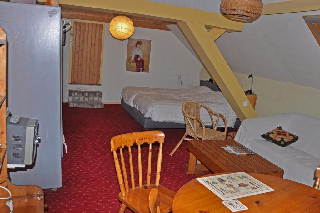 De Hoge Peel Bed & Breakfast Heythuysen ภายนอก รูปภาพ