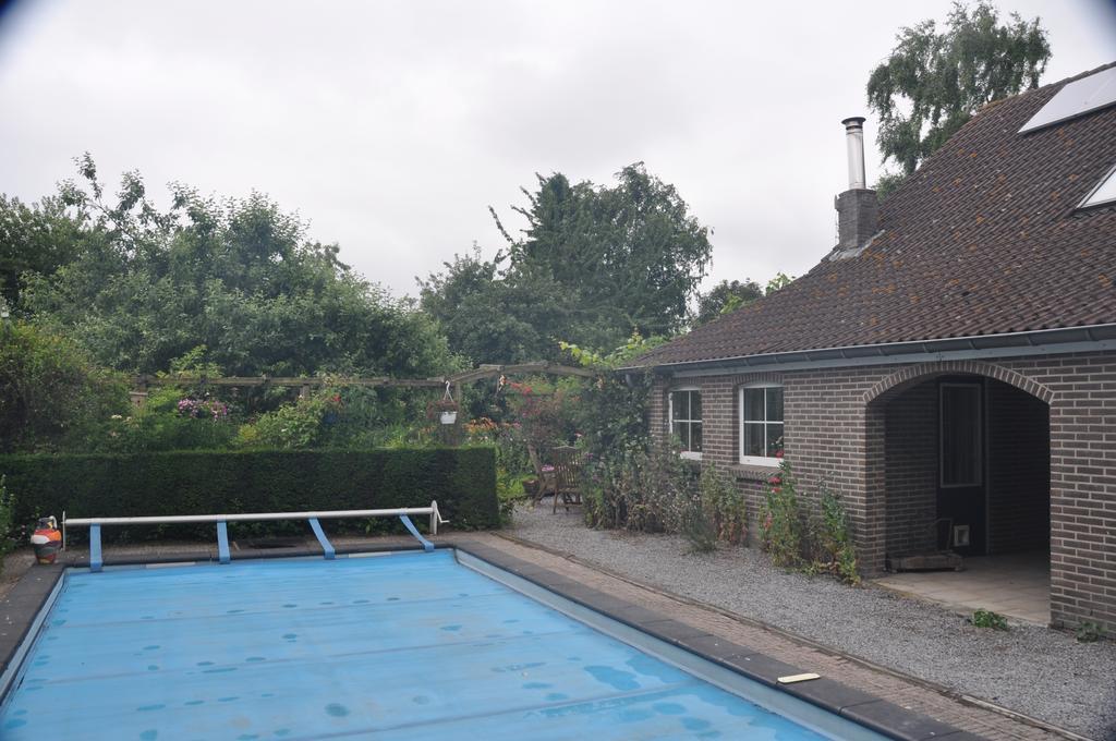 De Hoge Peel Bed & Breakfast Heythuysen ภายนอก รูปภาพ