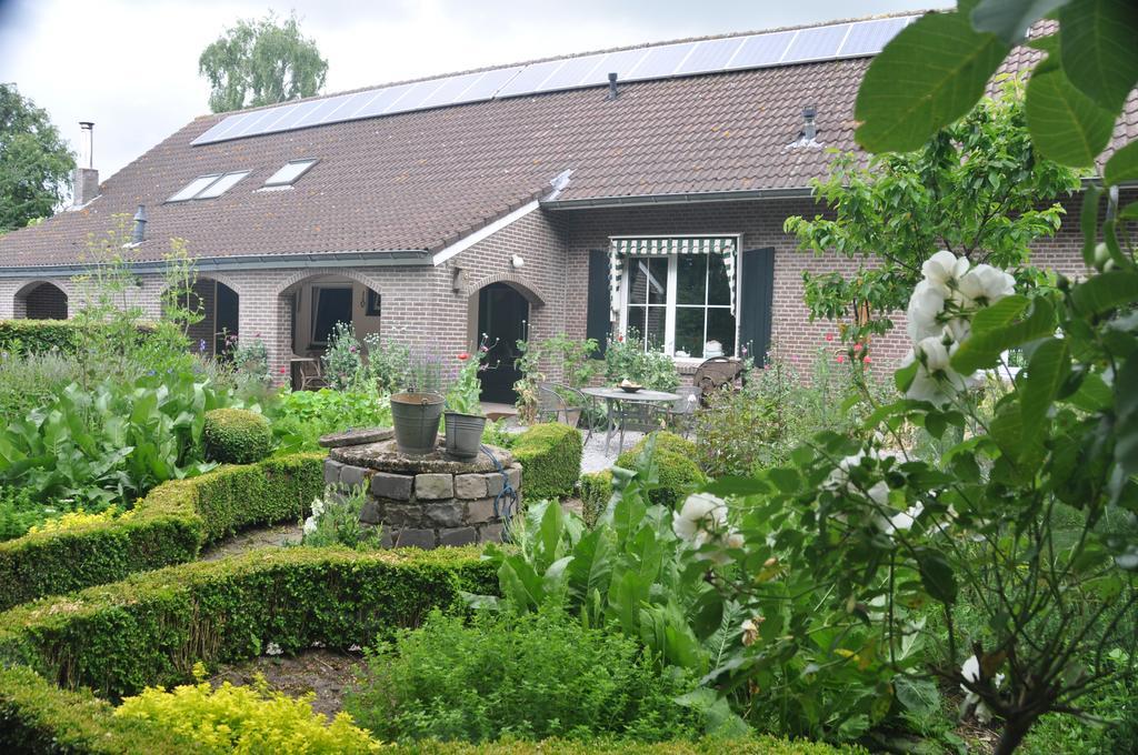 De Hoge Peel Bed & Breakfast Heythuysen ภายนอก รูปภาพ