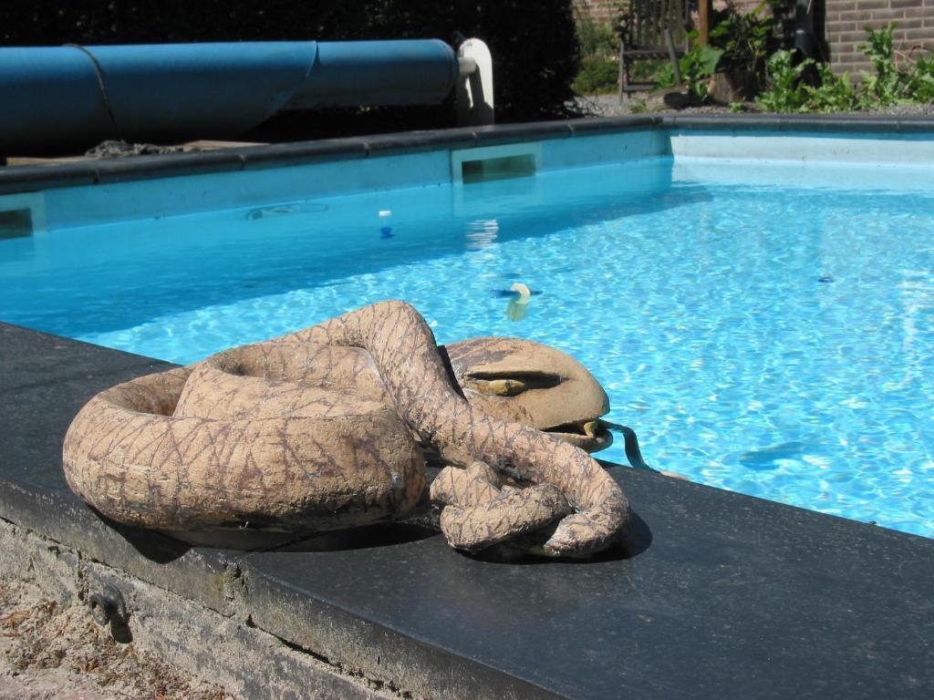 De Hoge Peel Bed & Breakfast Heythuysen ภายนอก รูปภาพ