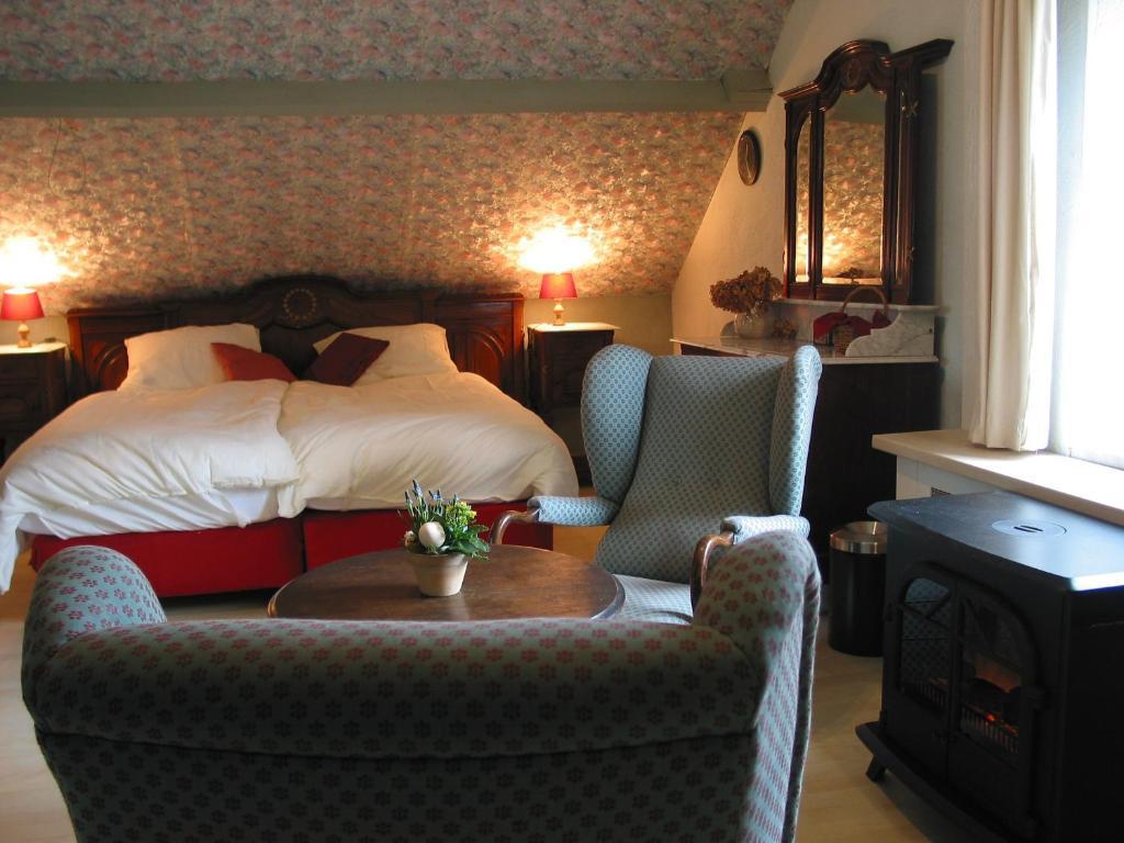 De Hoge Peel Bed & Breakfast Heythuysen ห้อง รูปภาพ