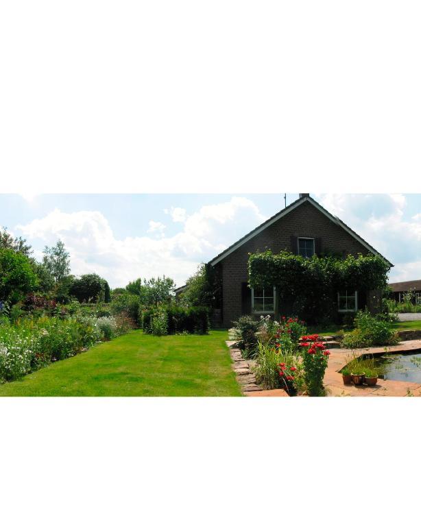 De Hoge Peel Bed & Breakfast Heythuysen ภายนอก รูปภาพ
