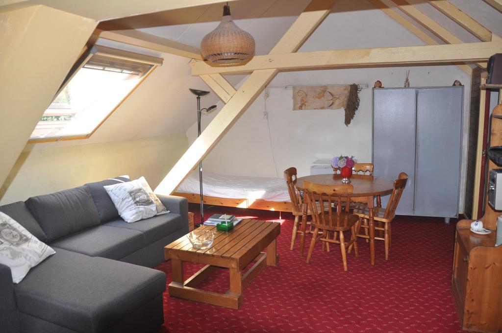 De Hoge Peel Bed & Breakfast Heythuysen ภายนอก รูปภาพ